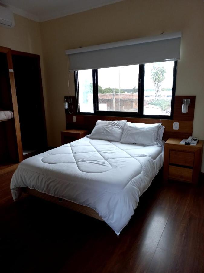 La Torre Jaguarao Hotel Ngoại thất bức ảnh