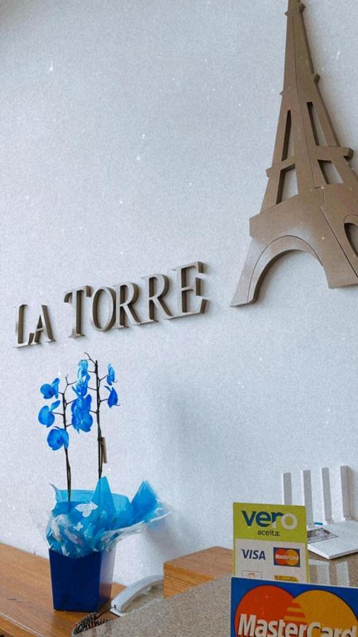La Torre Jaguarao Hotel Ngoại thất bức ảnh