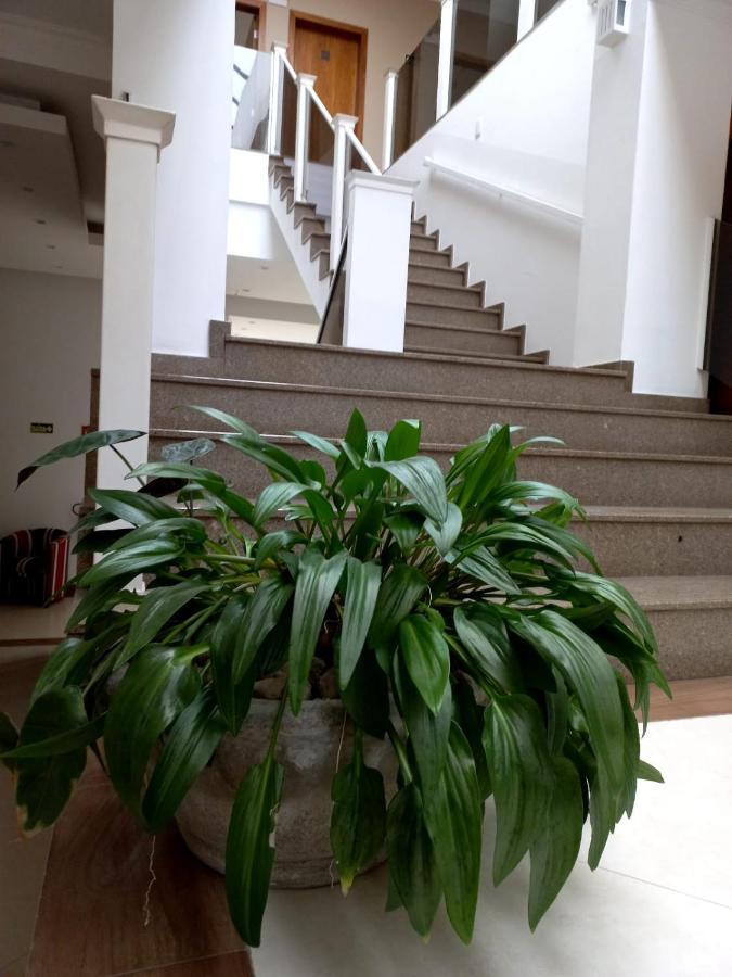 La Torre Jaguarao Hotel Ngoại thất bức ảnh