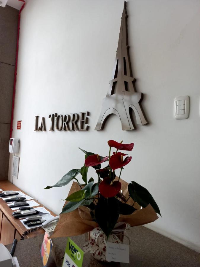 La Torre Jaguarao Hotel Ngoại thất bức ảnh