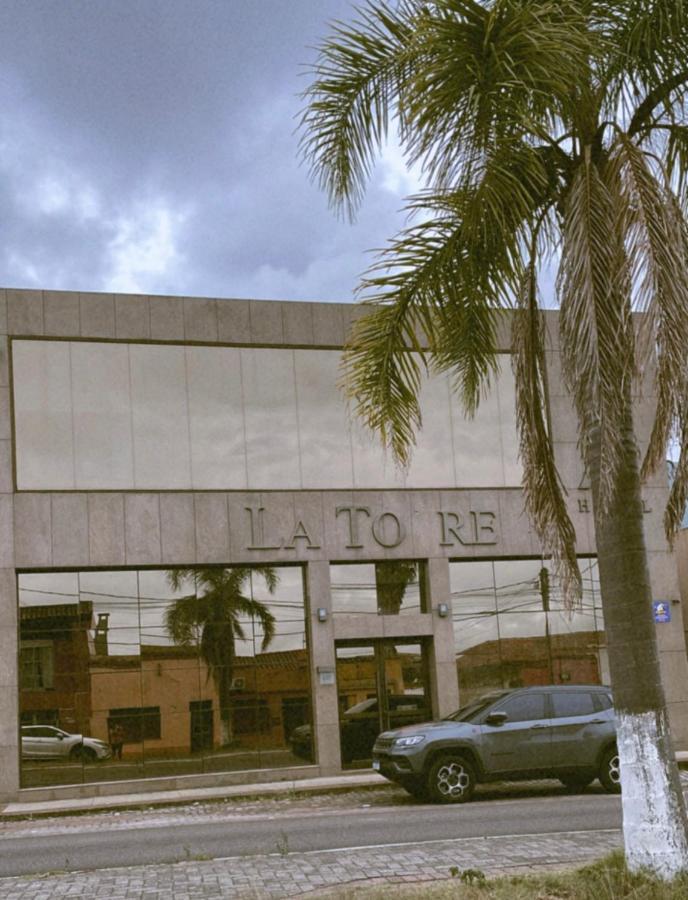 La Torre Jaguarao Hotel Ngoại thất bức ảnh