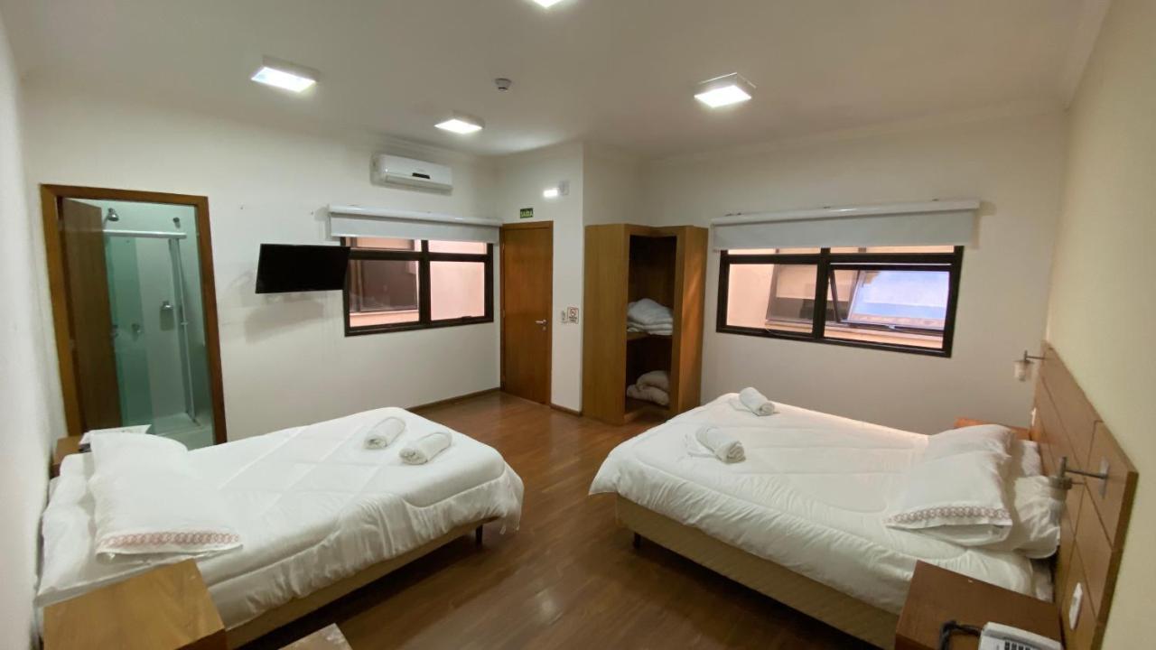 La Torre Jaguarao Hotel Ngoại thất bức ảnh