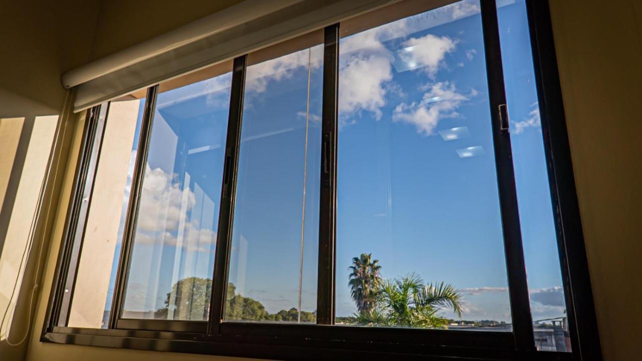 La Torre Jaguarao Hotel Ngoại thất bức ảnh