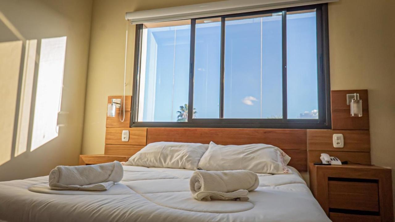 La Torre Jaguarao Hotel Ngoại thất bức ảnh